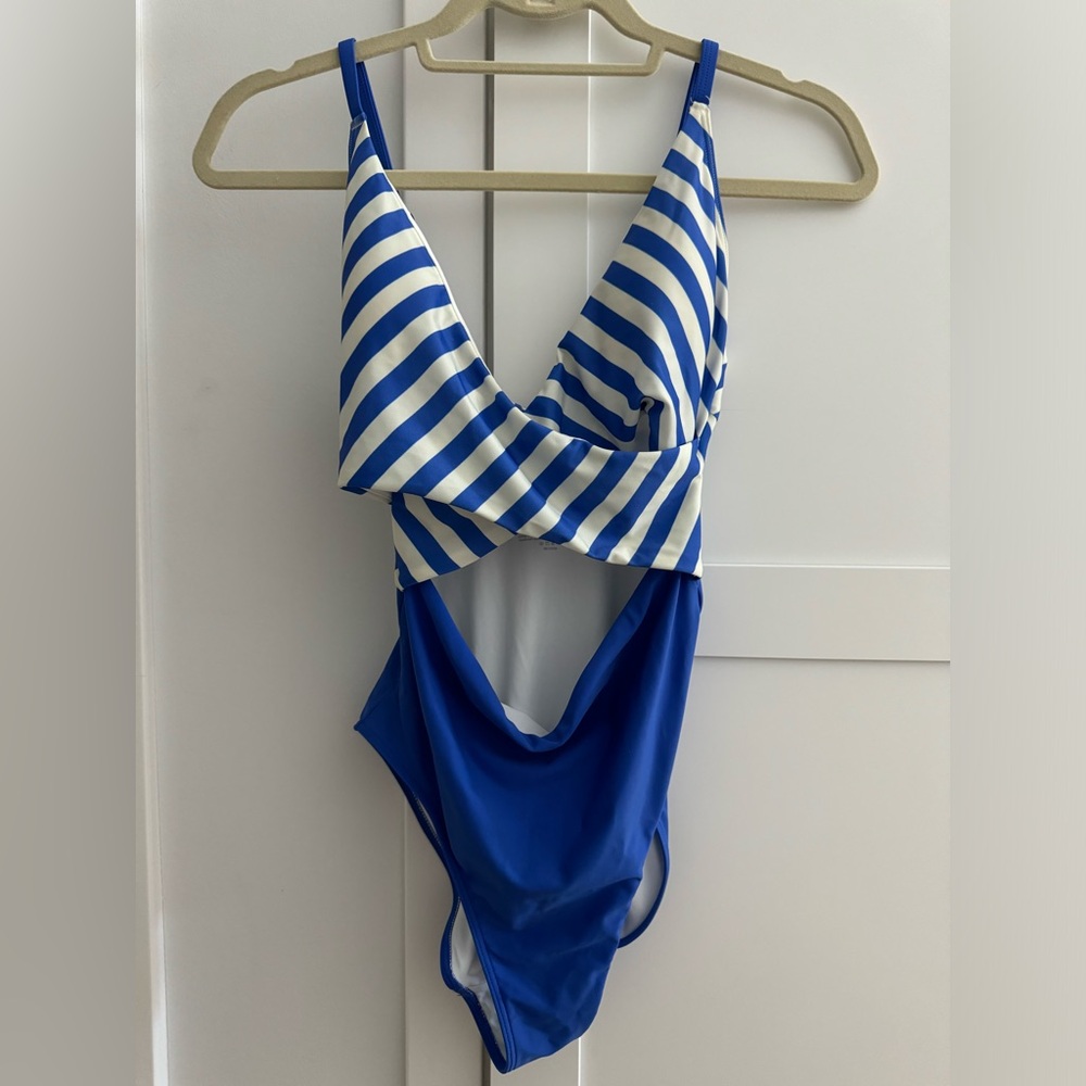 Summersalt Sea Breeze swimsuit